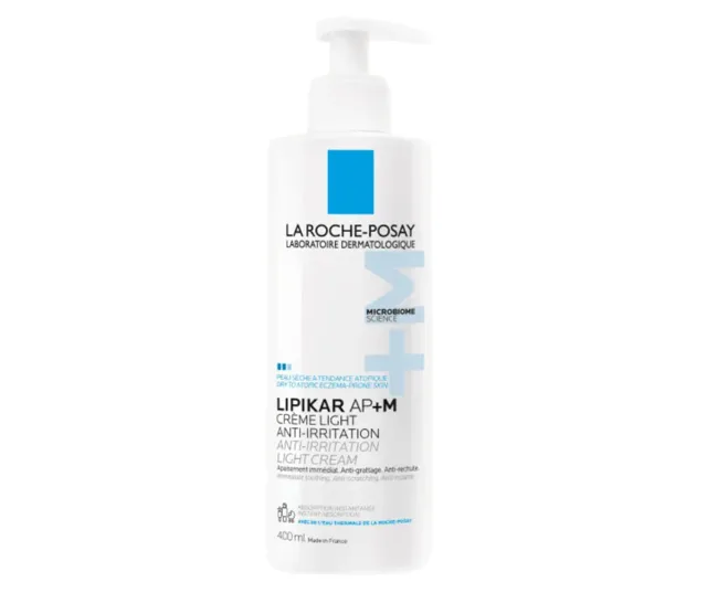 La Roche-Posay Lipikar Baume AP+M light 400 ml