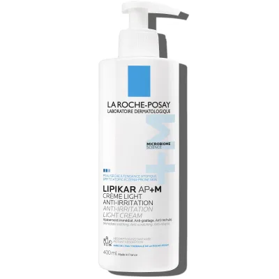 La Roche-Posay Lipikar Baume AP+M light 400 ml