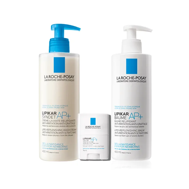La Roche-posay Lipikar Baume Balíček