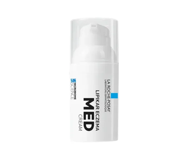 La Roche Posay Lipikar Eczema Med krém 30 ml