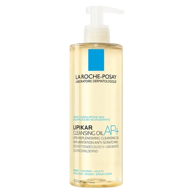 LA ROCHE-POSAY Lipikar Huile Lavante AP+ Sprchový olej 400 ml
