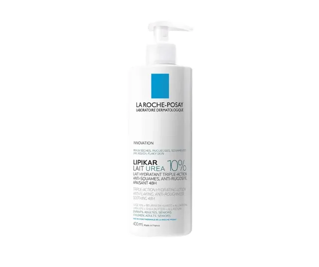 La Roche Posay Lipikar Lait Anti-Dryness tělové mléko pro suchou pokožku 400 ml