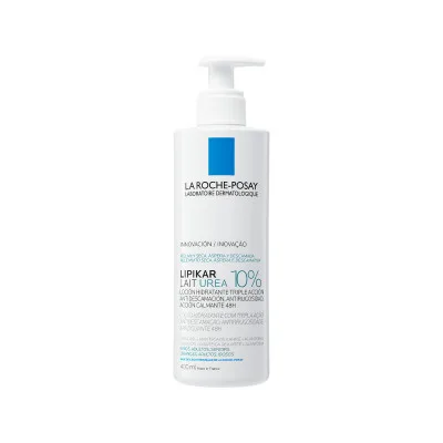 La Roche Posay Lipikar Lait Anti-Dryness tělové mléko pro suchou pokožku 400 ml