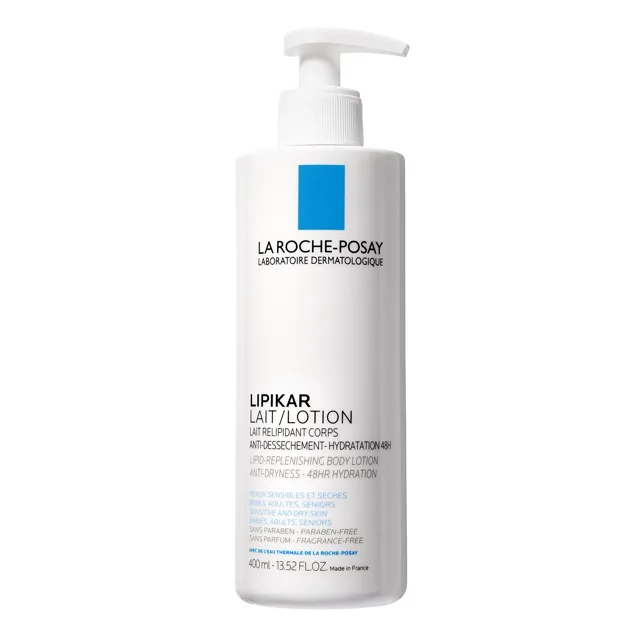 La Roche Posay Lipikar Lait tělové mléko 400 ml