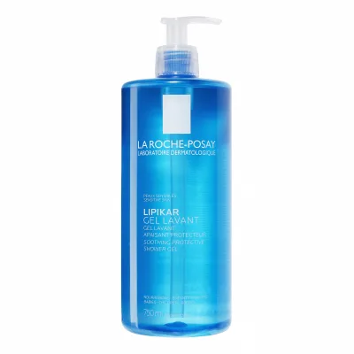 LA ROCHE-POSAY LIPIKAR sprchový gel 750ml
