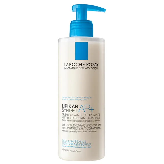 La Roche-posay Lipikar Syndet Ap+ mycí gel 400ml