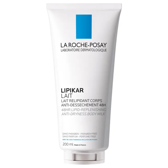 La Roche-posay Lipikar Tělové Mléko 200ml
