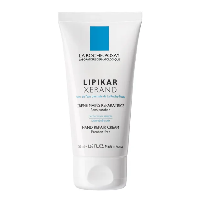 La Roche Posay Lipikar Xerand krém na ruce 50 ml