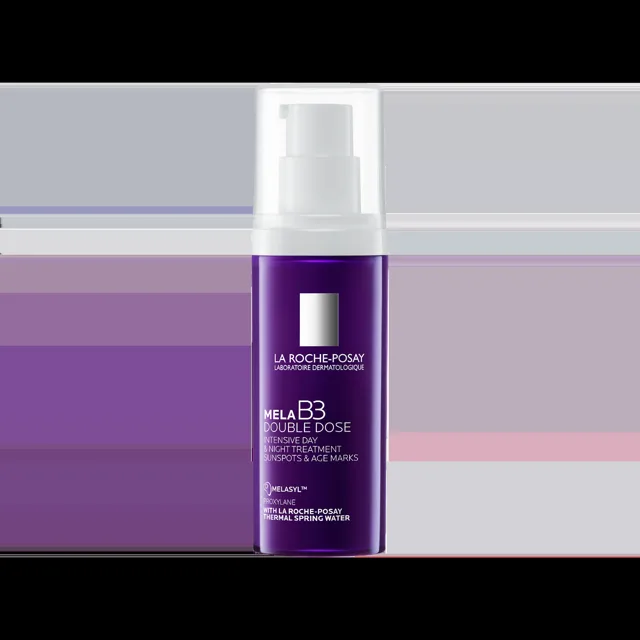 La Roche-Posay Mela B3 Double dose pleťová péče 50 ml