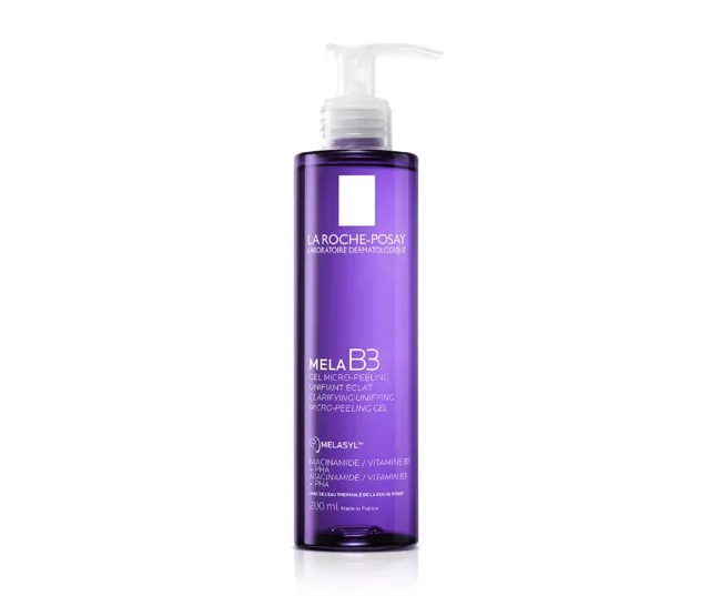 LA ROCHE-POSAY MELA B3 gel micro-peeling 200 ml