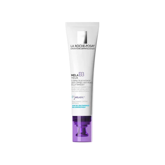 LA ROCHE-POSAY Mela B3 oční krém 15 ml