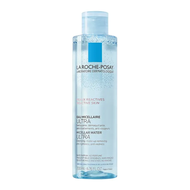 La Roche Posay Micellar reactive voda 200 ml