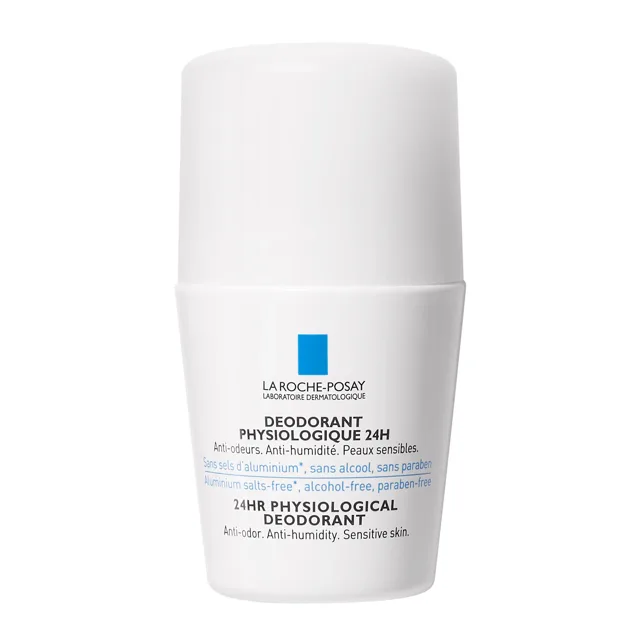 La Roche Posay Physiologique roll-on deodorant 50 ml