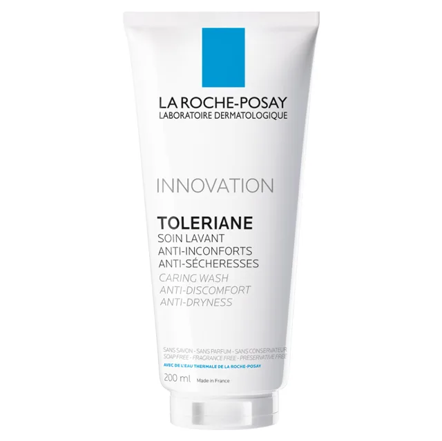 LA ROCHE-POSAY Toleriane Čisticí krém 200 ml
