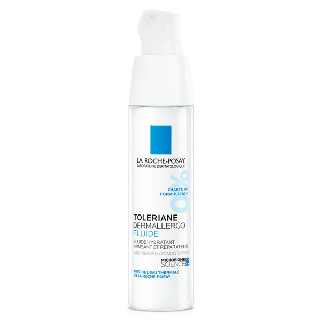 LA ROCHE-POSAY Toleriane Dermallergo Fluidní krém 40 ml