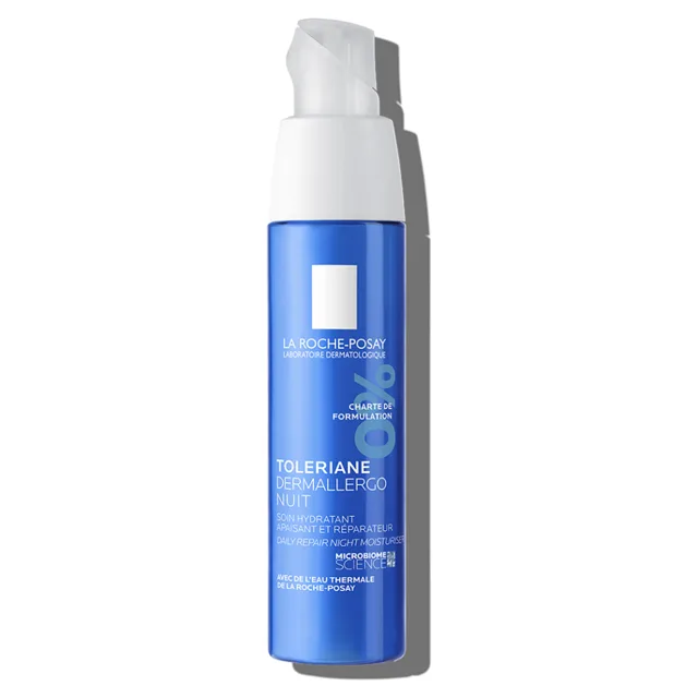 LA ROCHE-POSAY Toleriane Dermallergo Noční krém 40 ml