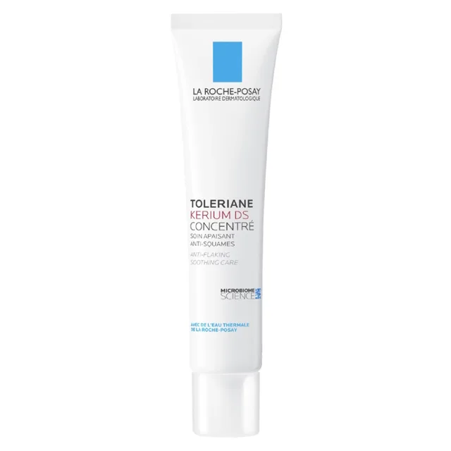 LA ROCHE-POSAY Toleriane Kerium DS Koncentrovaný krém 40 ml