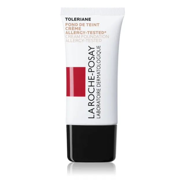 La Roche-posay Toleriane Make-up Fluid 01 30ml