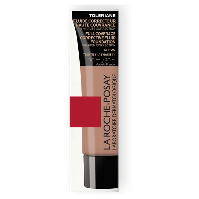 LA ROCHE POSAY Toleriane Make-up SPF25 odstín 13 30 ml
