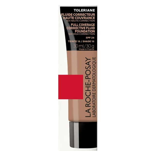 LA ROCHE POSAY Toleriane Make-up SPF25 odstín 14 30 ml