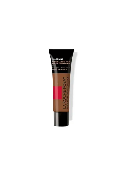 LA ROCHE-POSAY Toleriane make-up SPF25 odstín 18, 30 ml, Datum spotřeby: 02/26