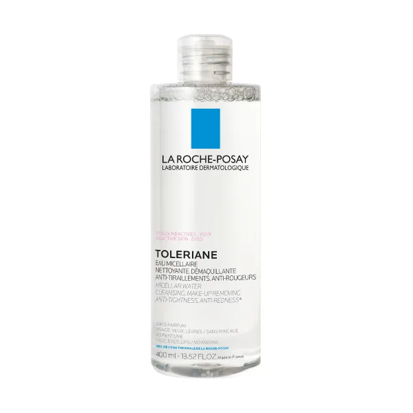 La Roche-posay Toleriane Micelární voda 400ml