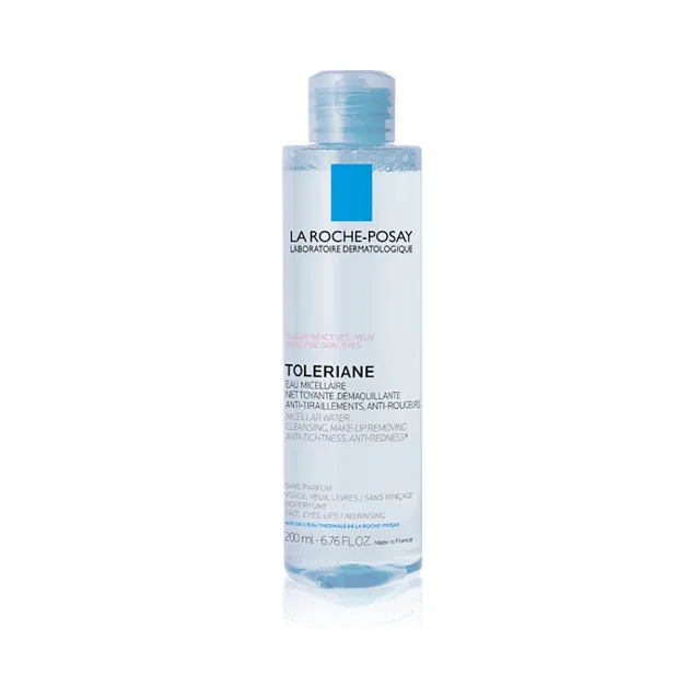 LA ROCHE-POSAY Toleriane micelární voda pro reaktivní pleť 200 ml