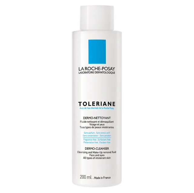 LA ROCHE-POSAY Toleriane Odličovací čistící emulze 200 ml
