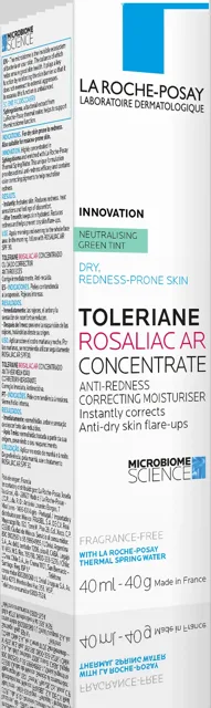 LA ROCHE-POSAY Toleriane Rosaliac AR krém 40 ml