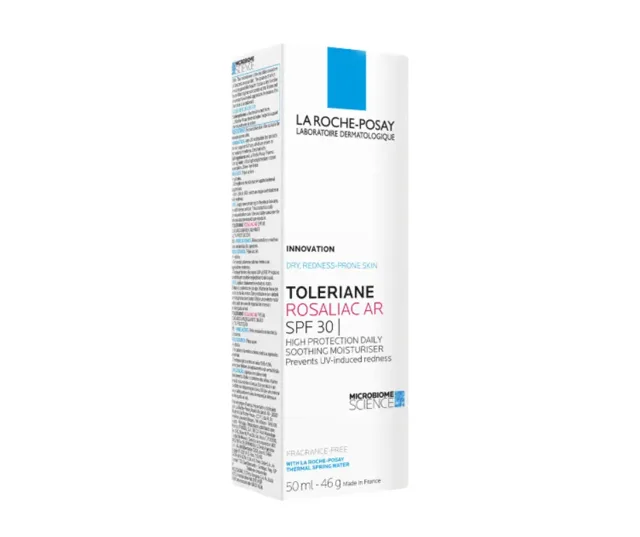 La Roche-Posay Toleriane Rosaliac krém SPF 30 50 ml
