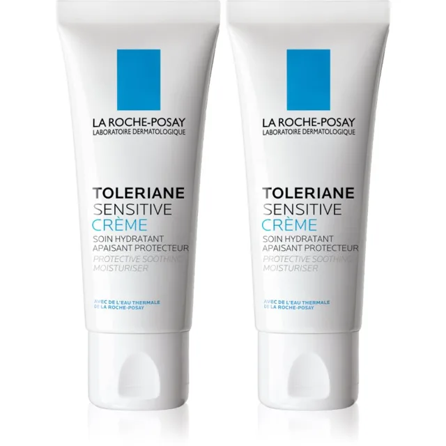 La Roche-Posay Toleriane Sensitive sada pro intenzivní hydrataci pleti