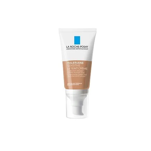 La Roche-posay Toleriane Sensitive Střední 50ml