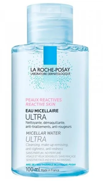 La Roche-posay Ultra Reactive Micelární Voda 100ml