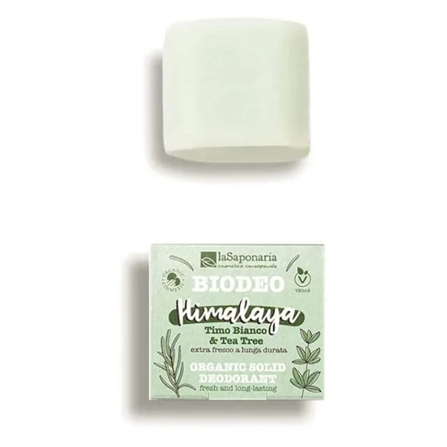 LA SAPONARIA Himalaya Tuhý deodorant BIO 40 g