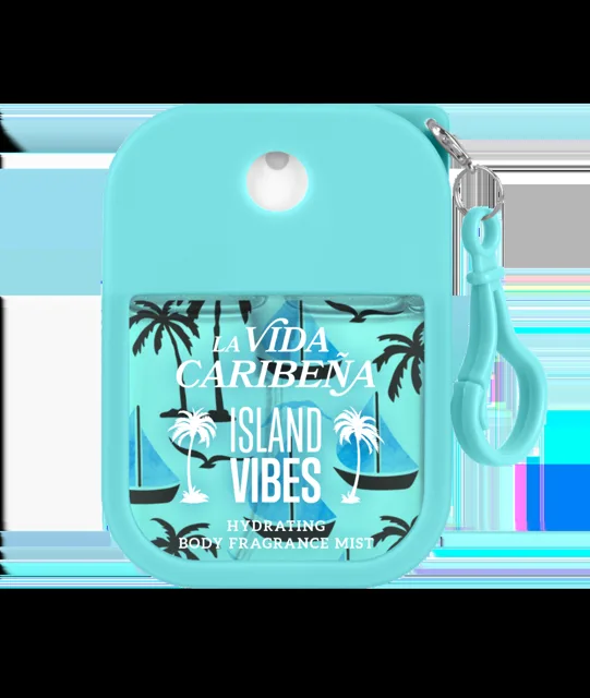 La Vida Caribena Island Vibes hydrataační tělová mlha 35 ml