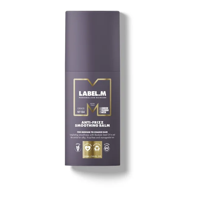 Label.M Anti-Frizz Smoothing Balm 150ml - Balzám proti krepatění