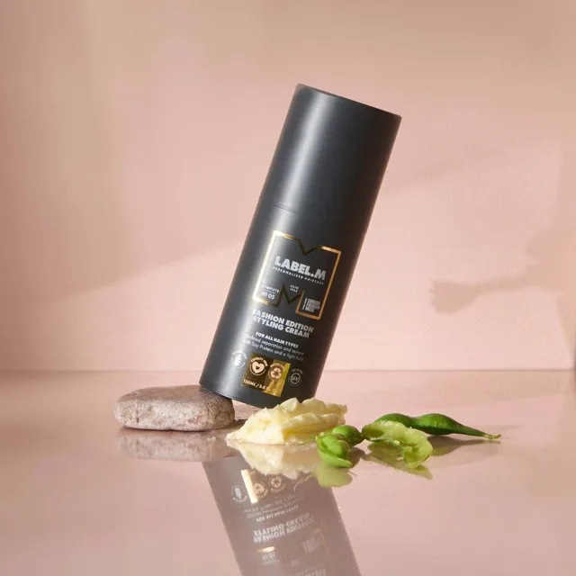 Label.M Fashion Edition Styling Cream 150ml - Stylingový krém pro tvar a texturu