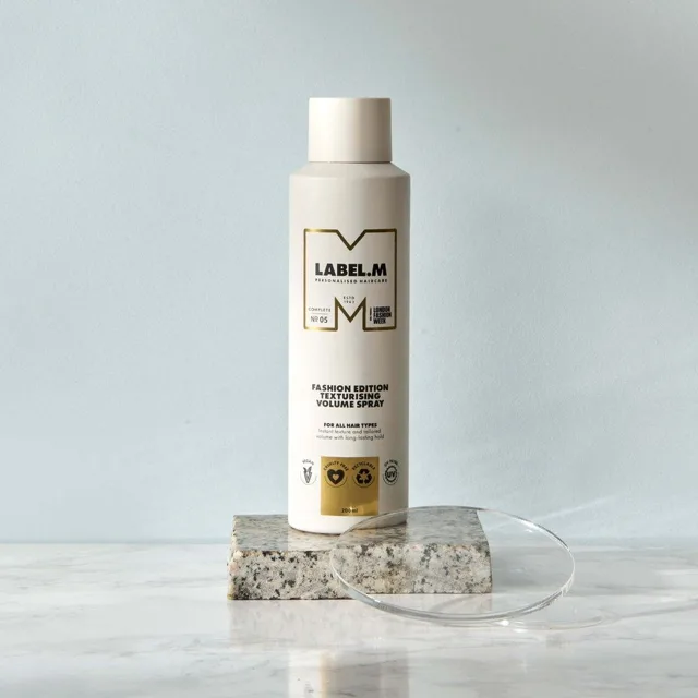Label.M Fashion Edition Texturising Volume Spray 200ml - Sprej pro objem a texturu