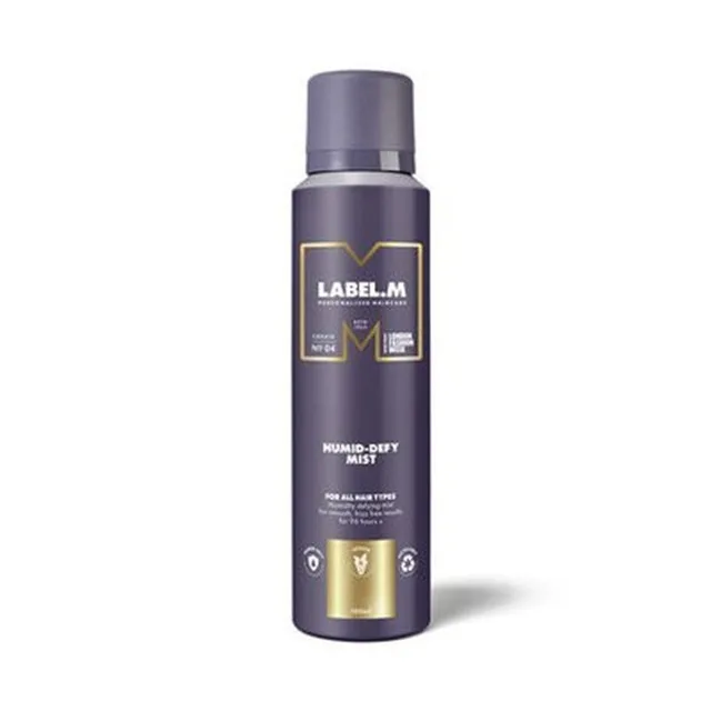 Label.M Humid-Defy Mist 100ml - Mlha proti vlhkosti a krepatění