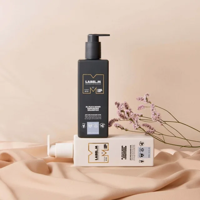Label.M M-Plex Bond Repairing Conditioner 1000ml - Kondicionér na poškozené vlasy
