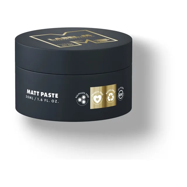 Label.M Matt Paste 120ml - Matující pasta s kaolinem