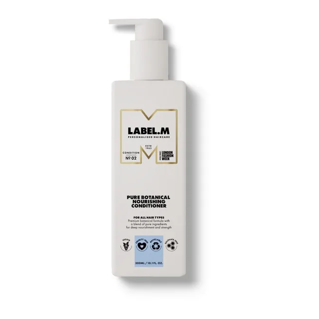 Label.M Pure Botanical Nourishing Conditioner 300ml - Kondicionér pro suché vlasy