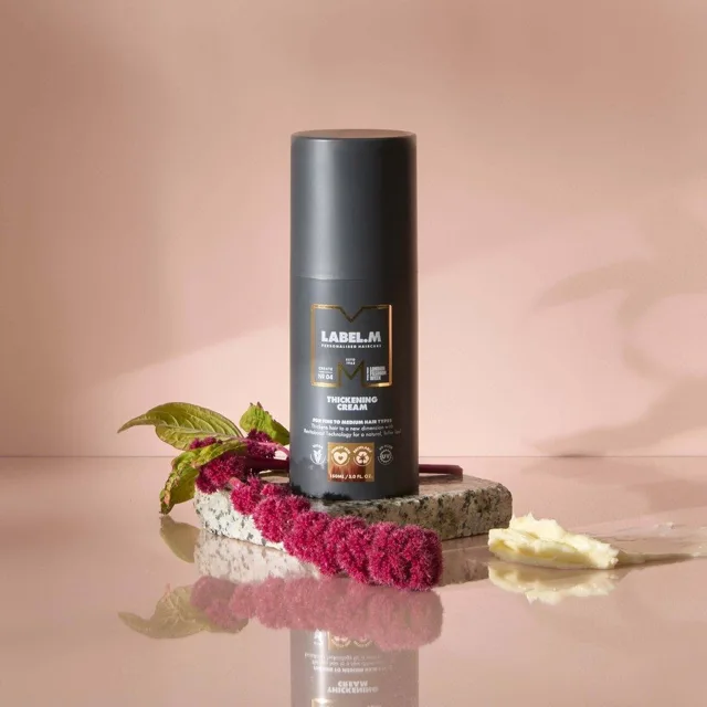 Label.M Thickening Cream 150ml - Krém pro jemné vlasy