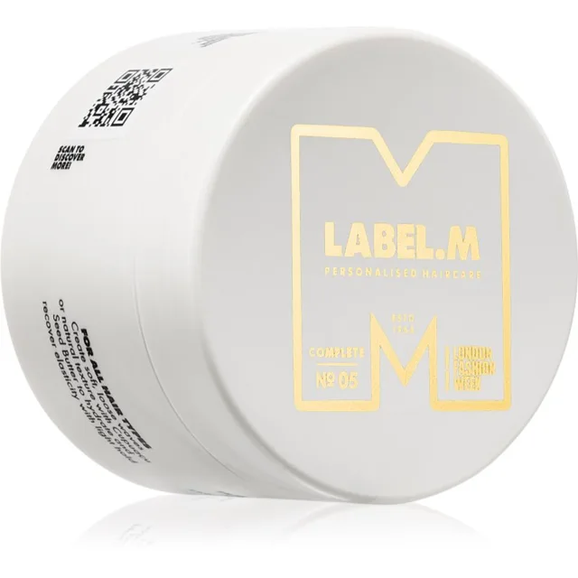 label.m Weightless Soufflé stylingový přípravek pro dokonalý vzhled vlasů 120 ml