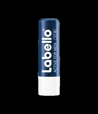 Labello balzám na rty Active For Men 4.8g 85151