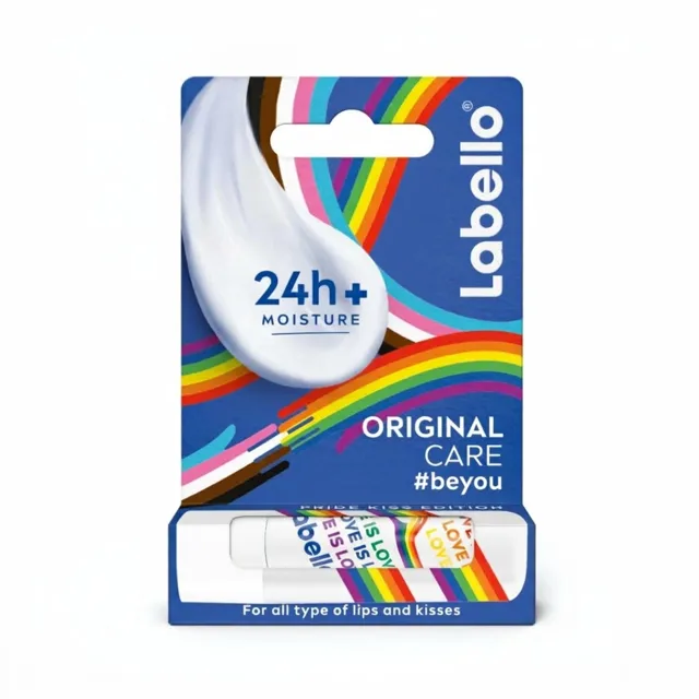 Labello Balzám na rty Classic Pride Lip Balm 4,8 g