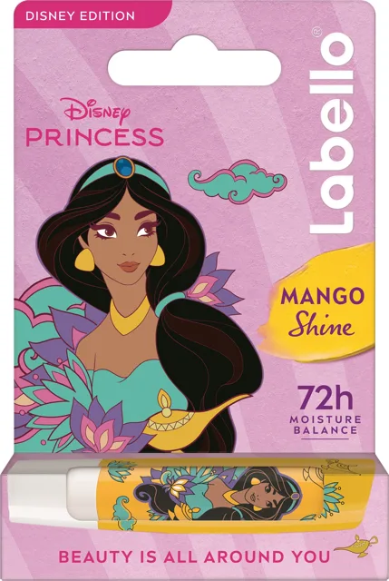 Labello Balzám na rty Disney Jasmína 4,8 g