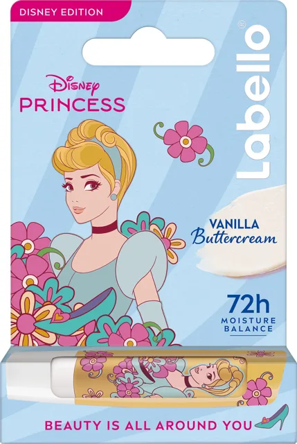 Labello Balzám na rty Disney Popelka 4,8 g