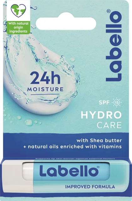 Labello Hydratační balzám na rty Hydro Care 4,8 g