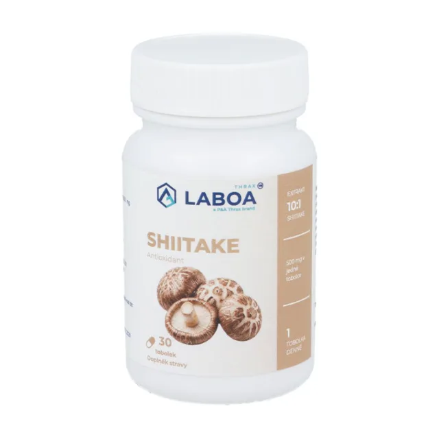 LABOA THRAX Shiitake 30 tobolek